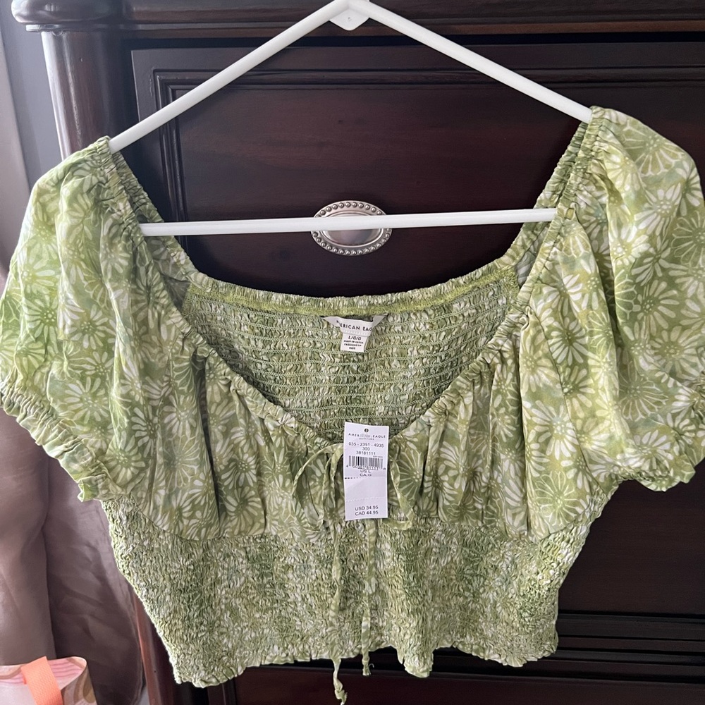 Summer Blouse